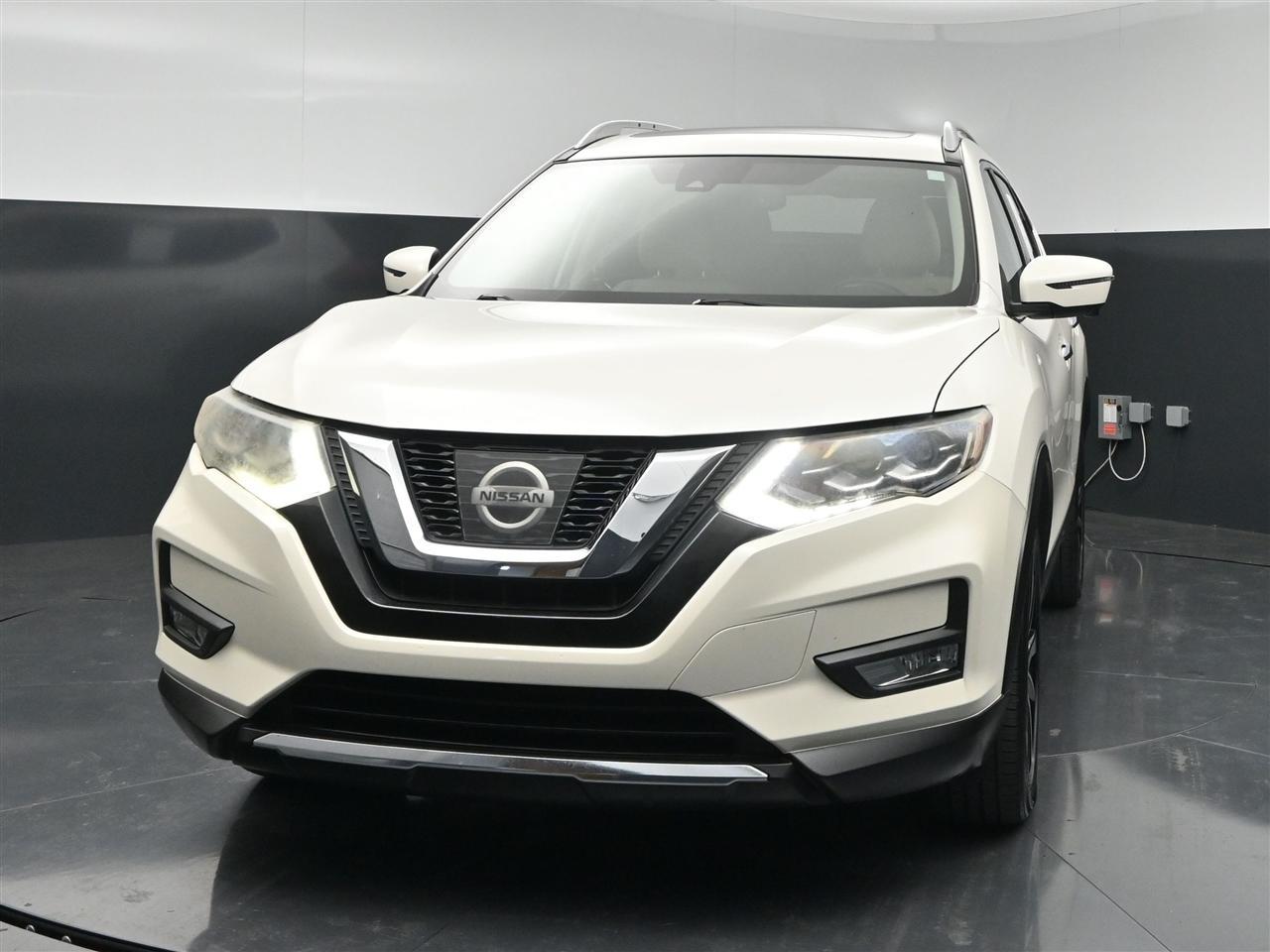 Nissan Rogue SL AWD 2017