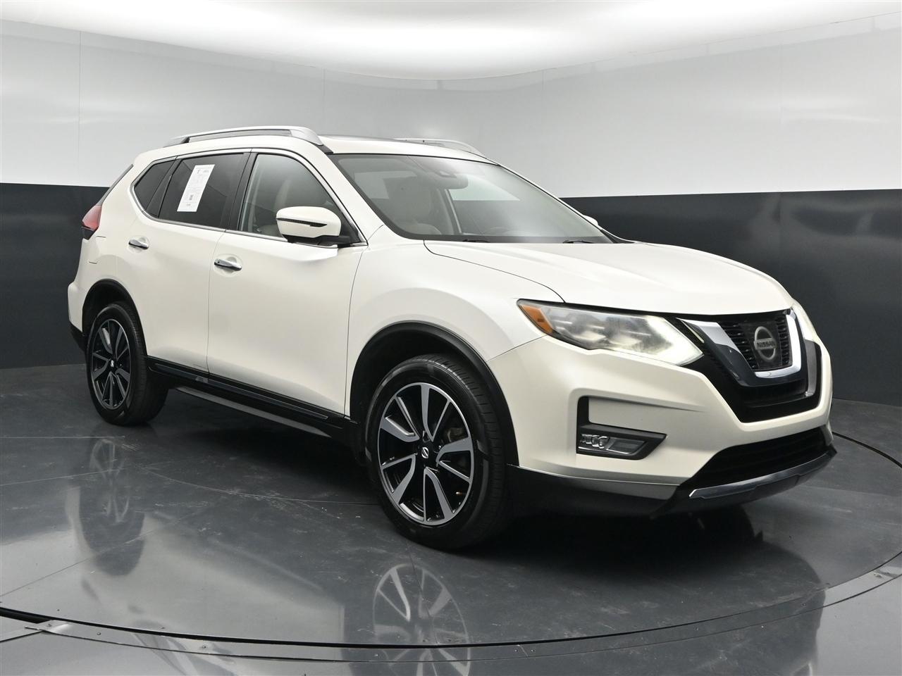 Nissan Rogue SL AWD 2017