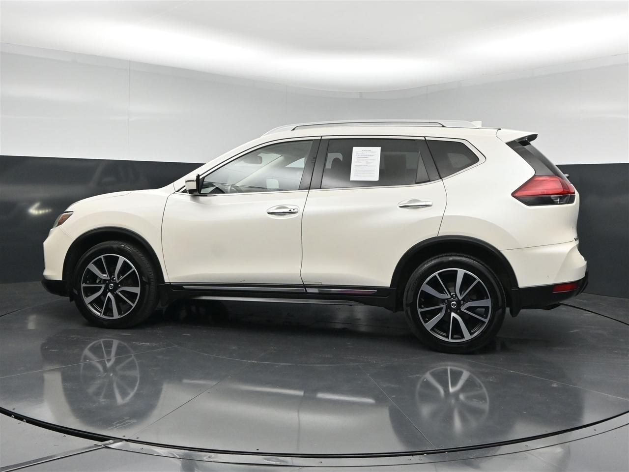 Nissan Rogue SL AWD 2017