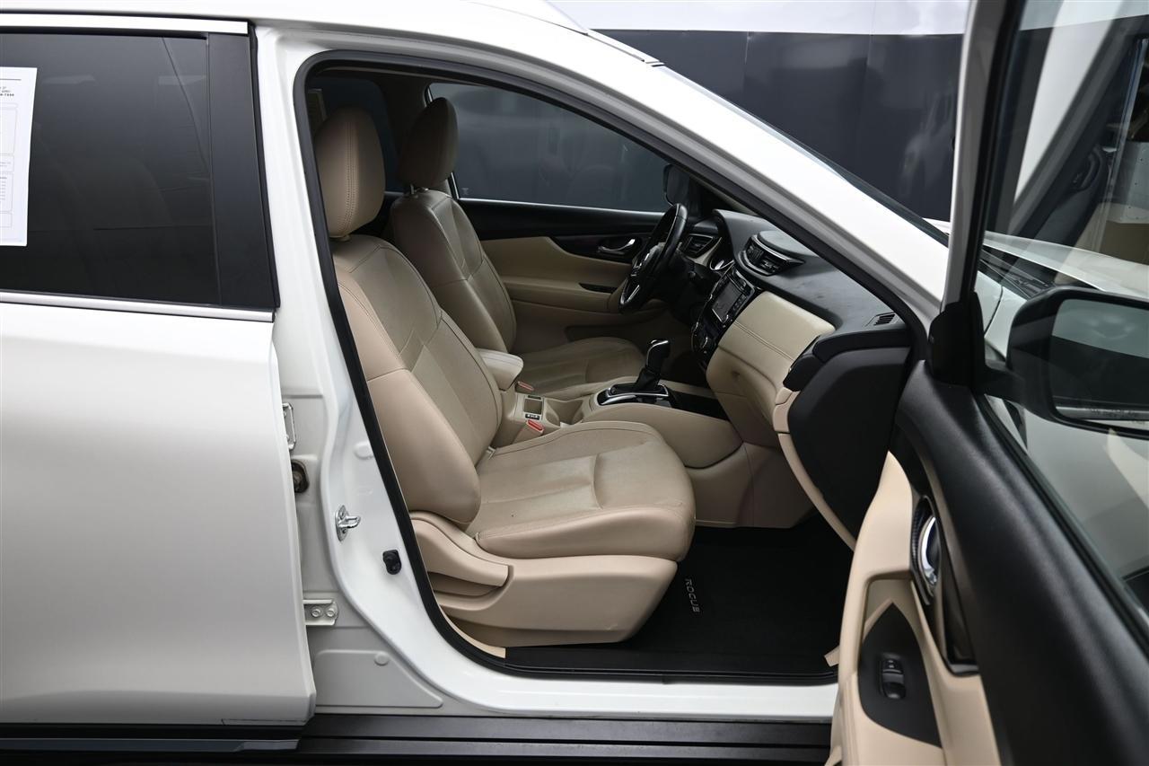 Nissan Rogue SL AWD 2017