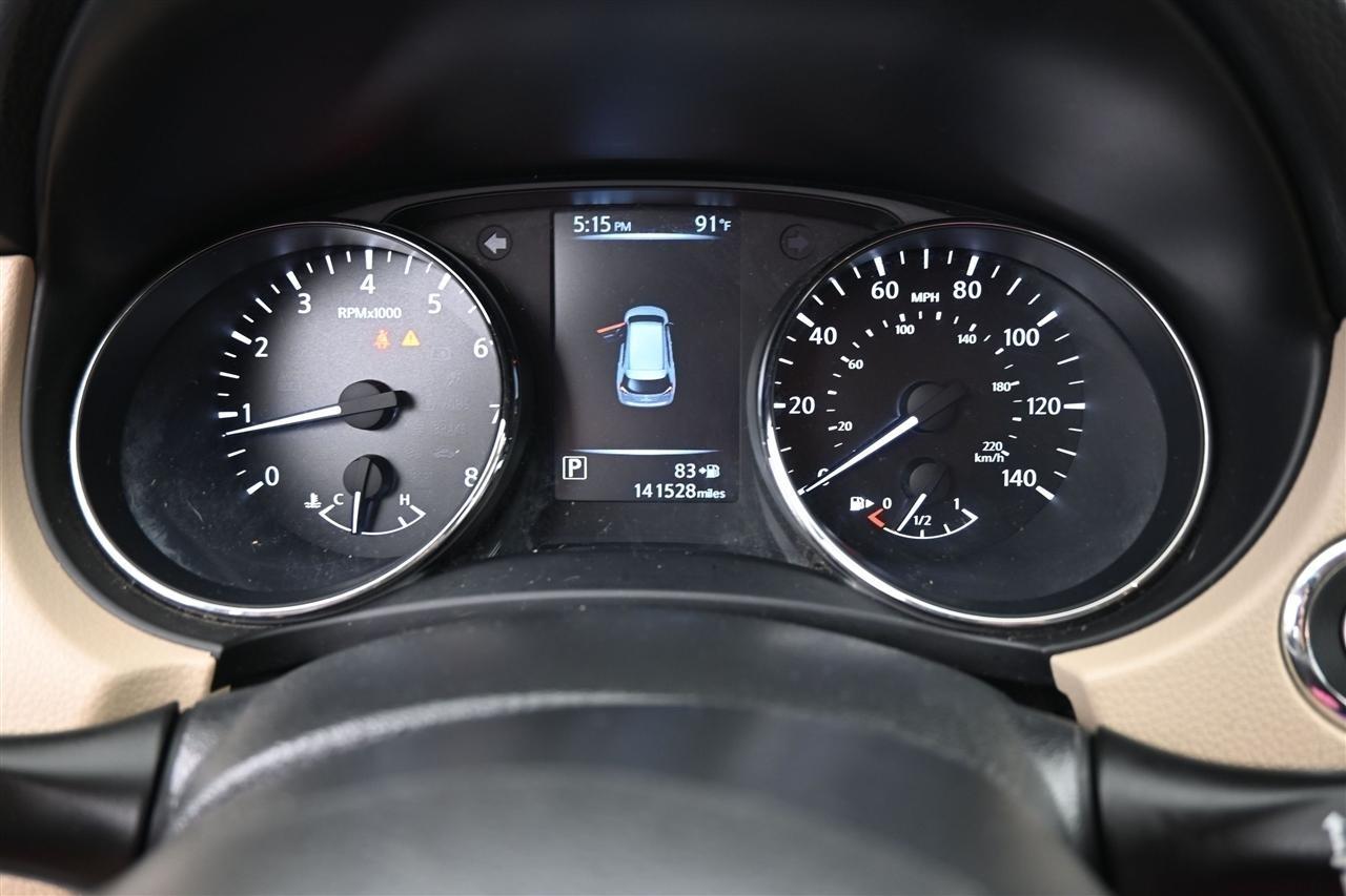 Nissan Rogue SL AWD 2017