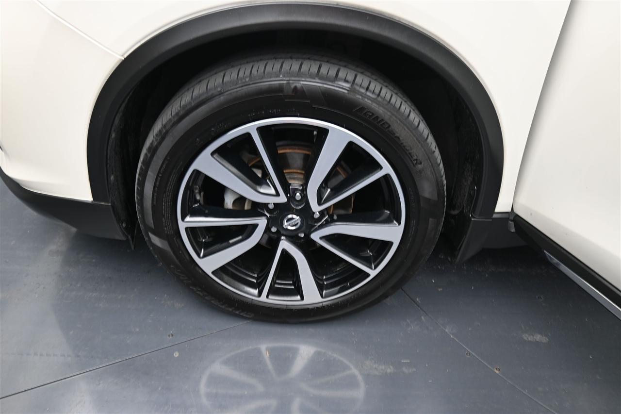 Nissan Rogue SL AWD 2017