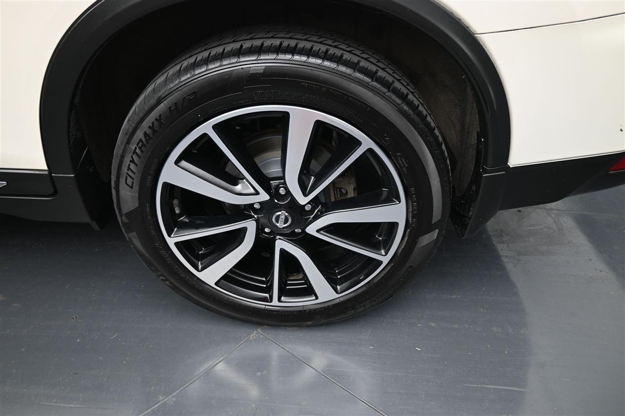 Nissan Rogue SL AWD 2017