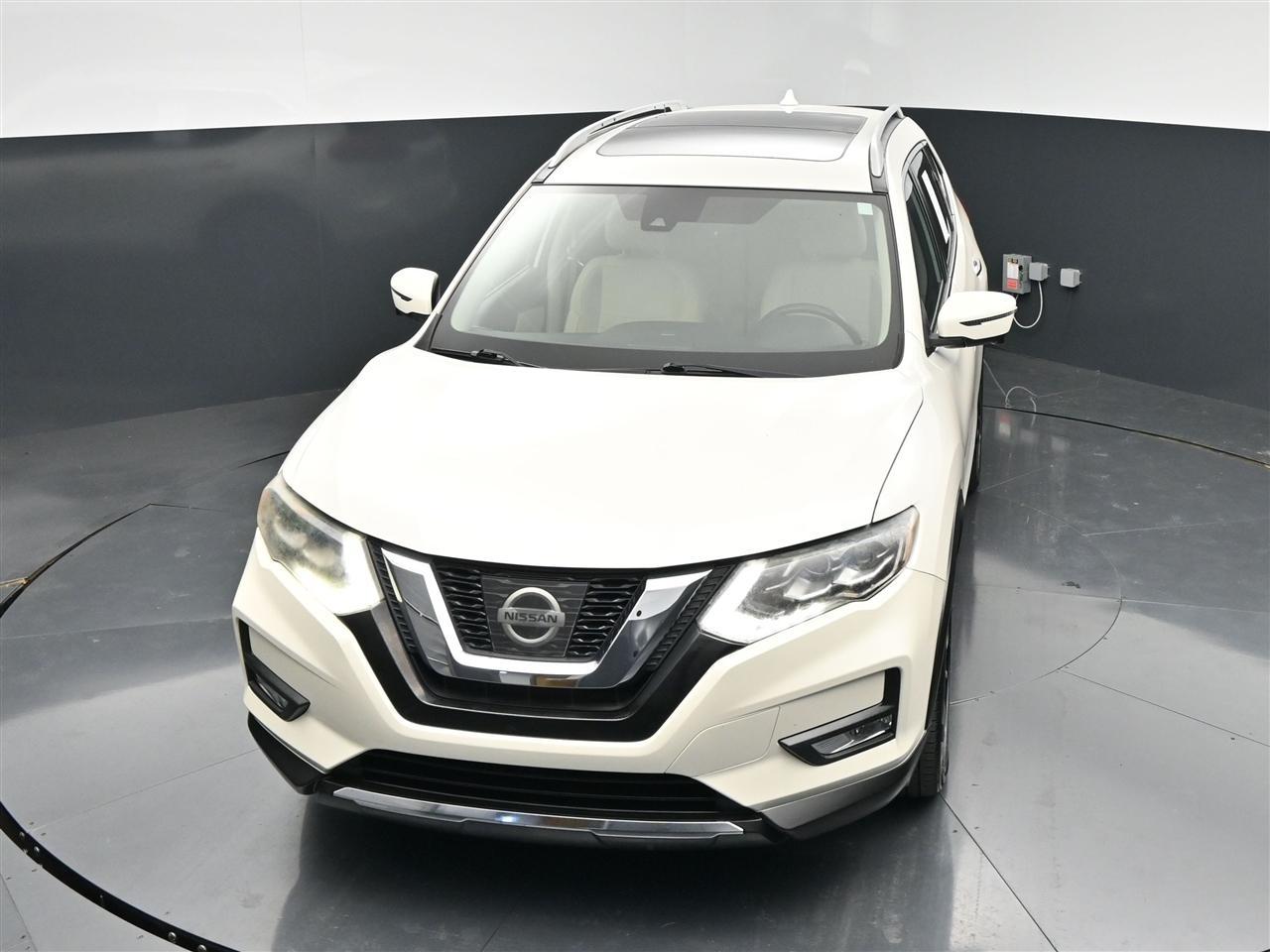 Nissan Rogue SL AWD 2017
