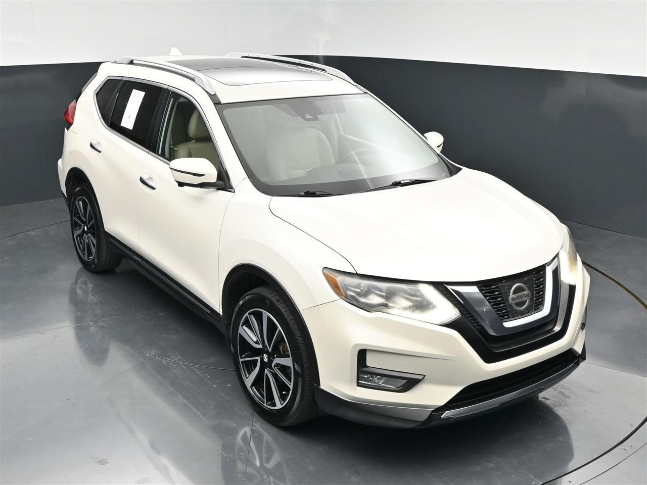 Nissan Rogue SL AWD 2017