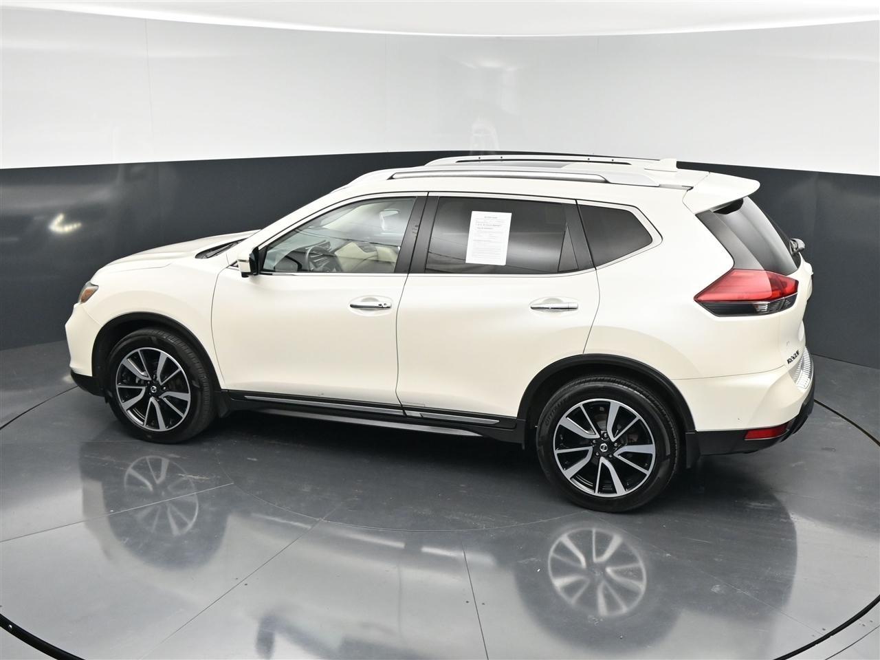 Nissan Rogue SL AWD 2017