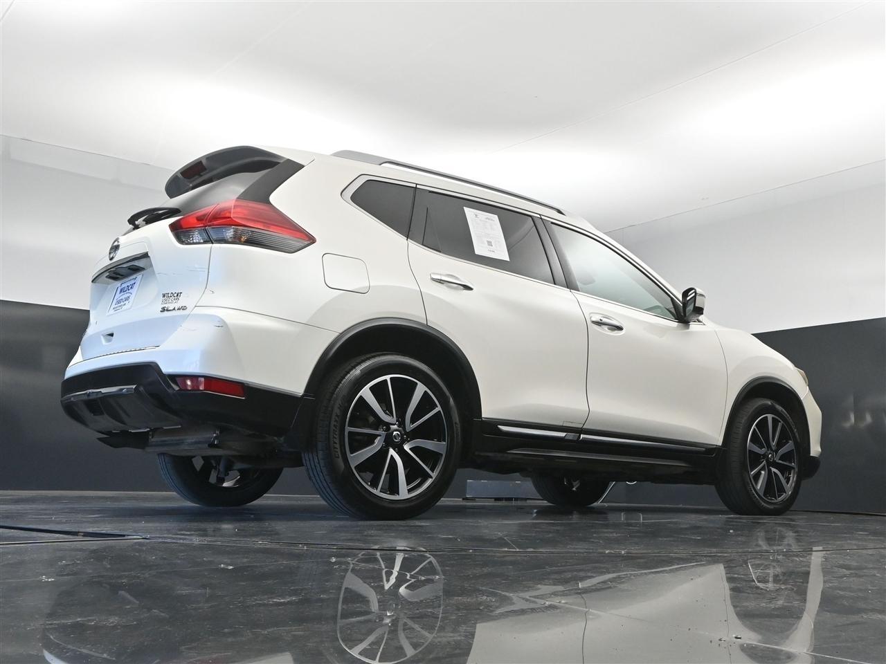 Nissan Rogue SL AWD 2017