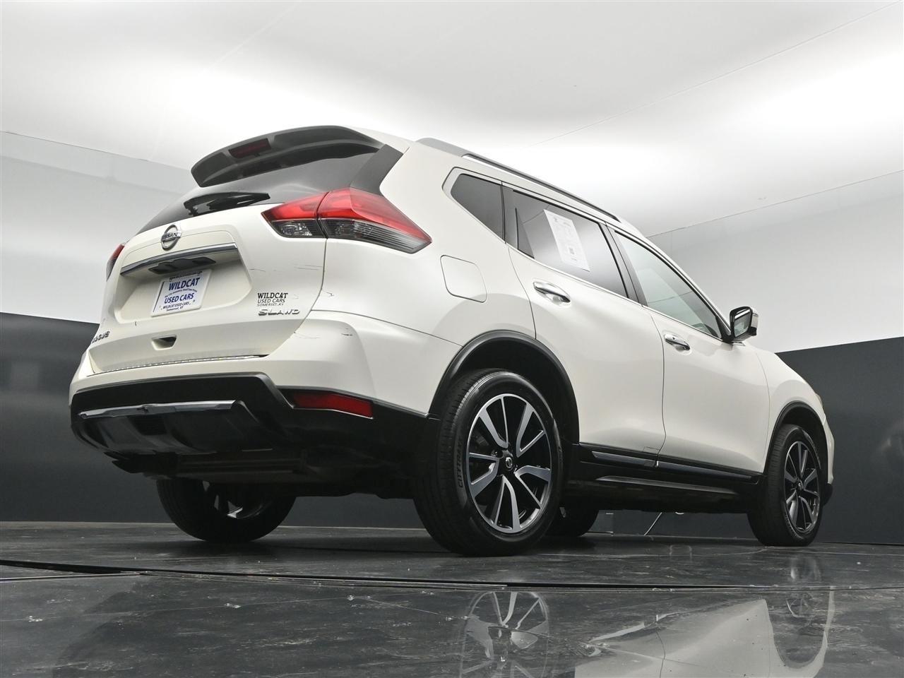 Nissan Rogue SL AWD 2017