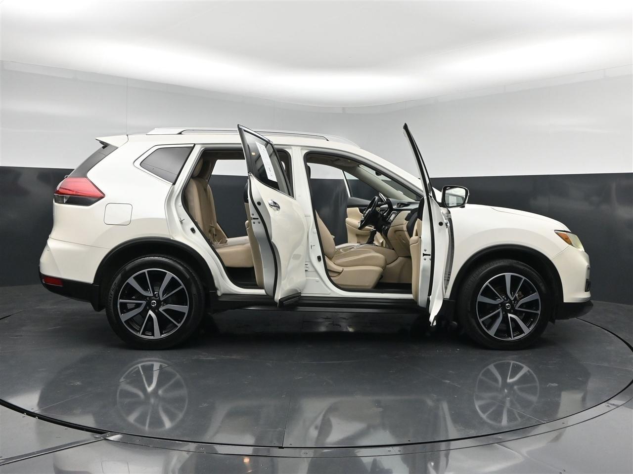 Nissan Rogue SL AWD 2017