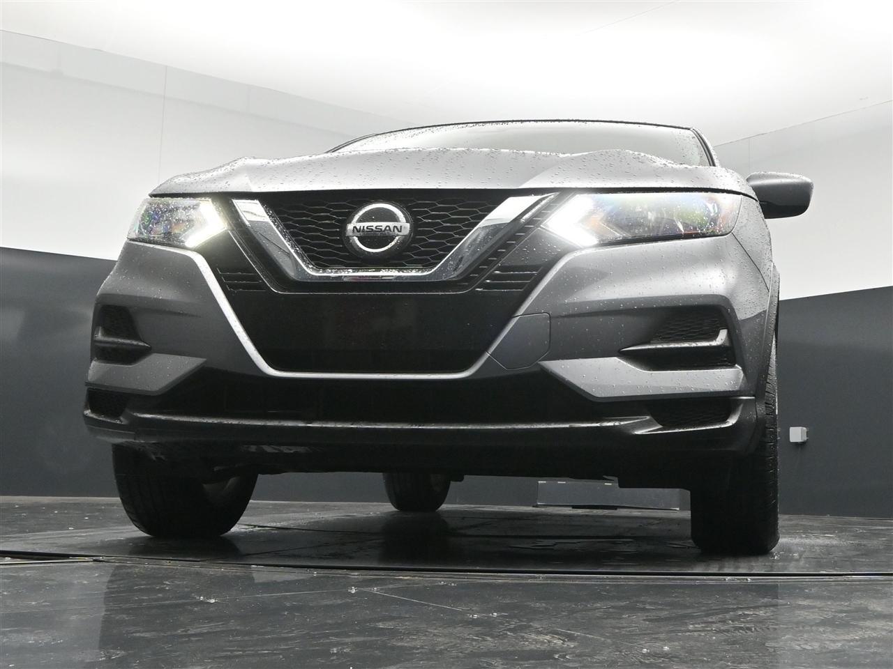 Nissan Rogue Sport S 2021