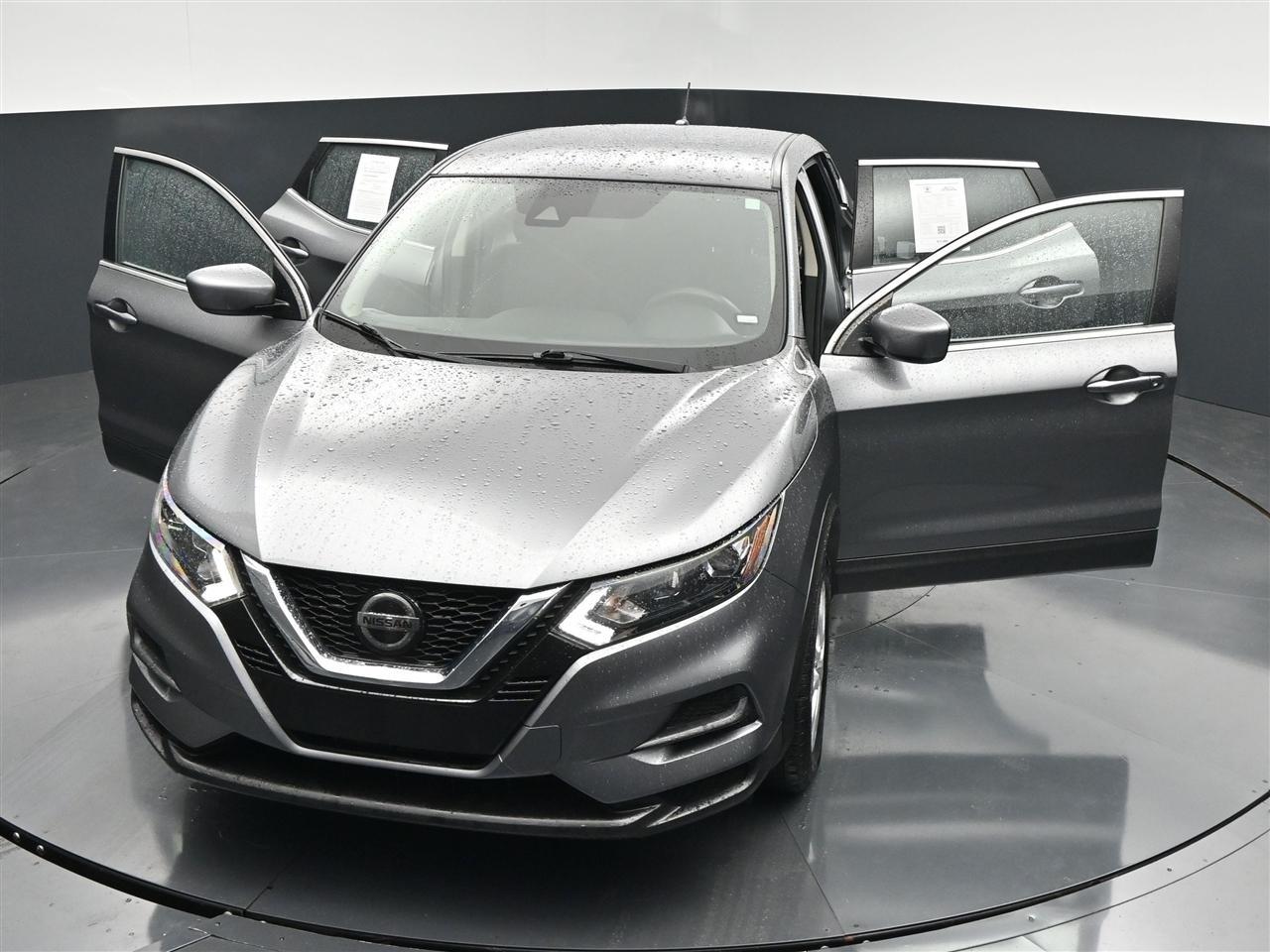 Nissan Rogue Sport S 2021