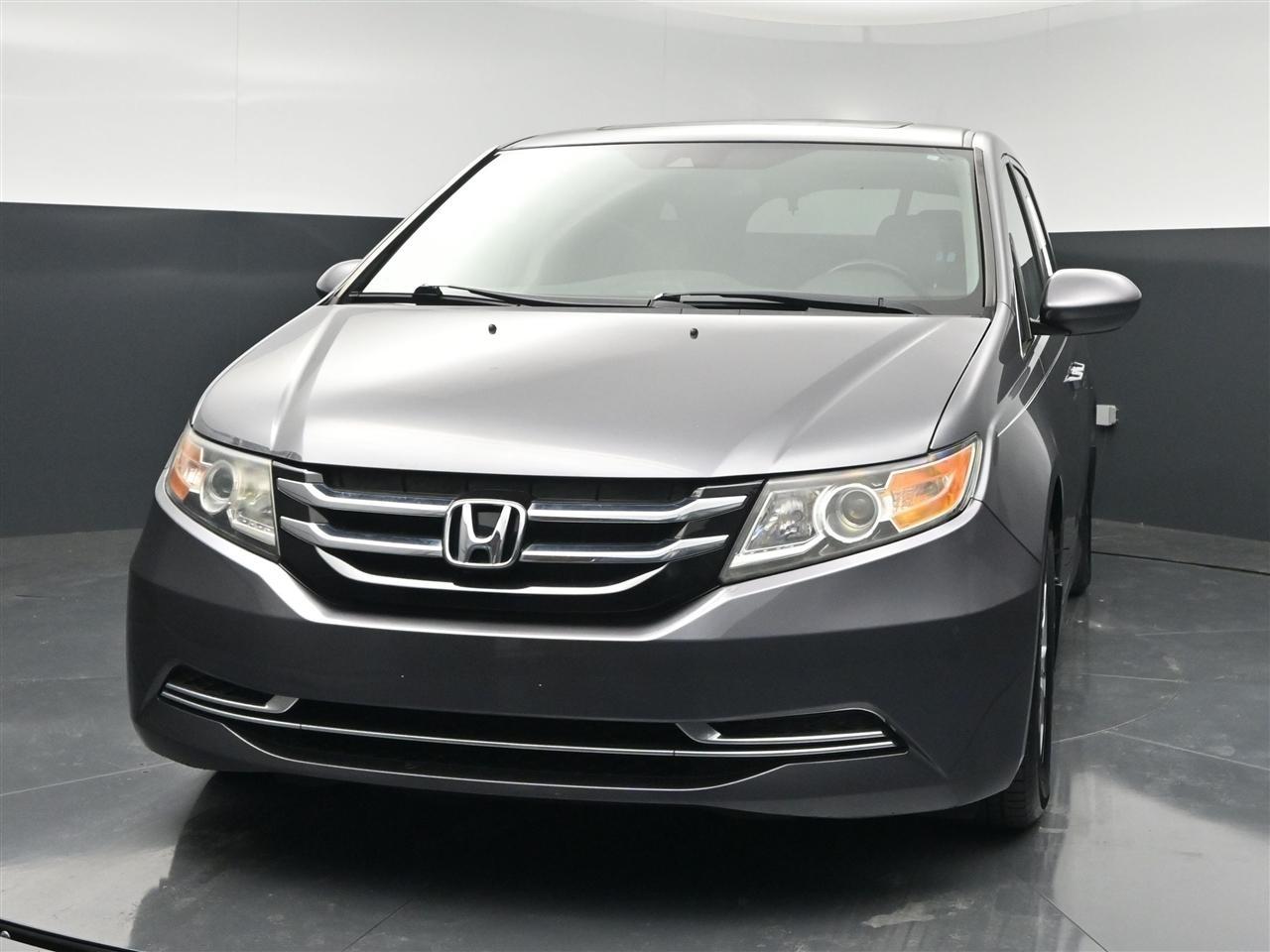Honda Odyssey EX-L 2017