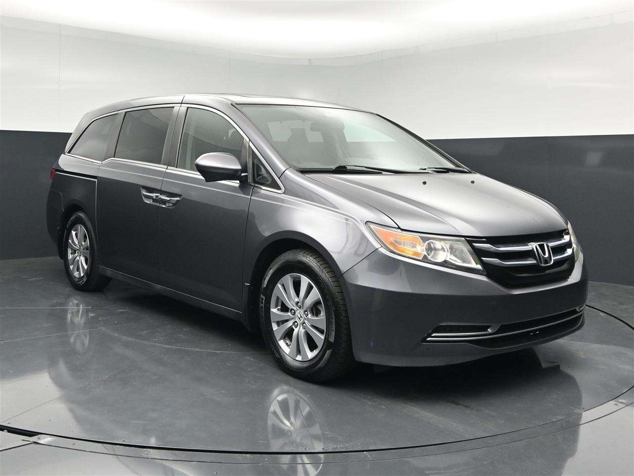 Honda Odyssey EX-L 2017