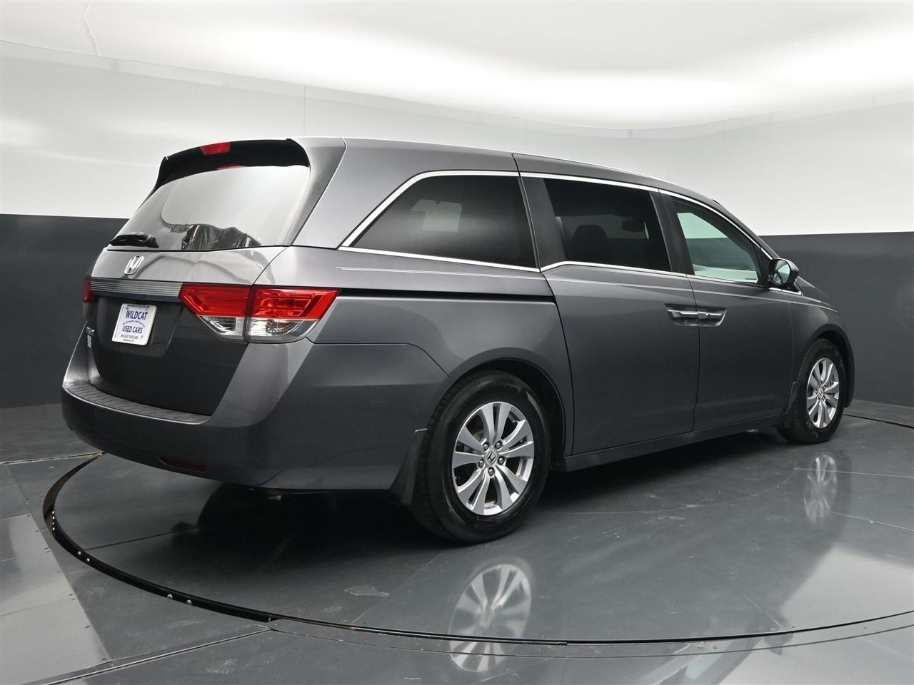 Honda Odyssey EX-L 2017