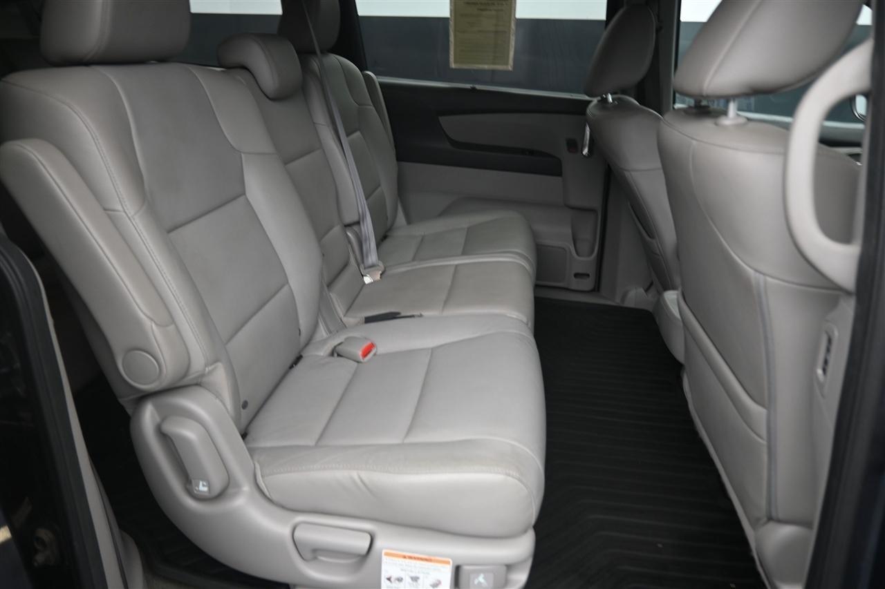 Honda Odyssey EX-L 2017