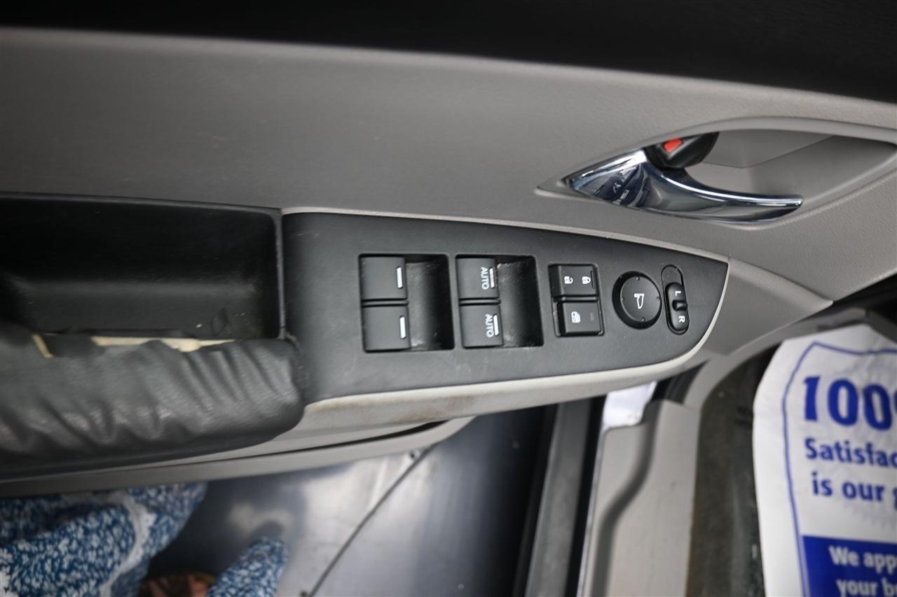 Honda Odyssey EX-L 2017