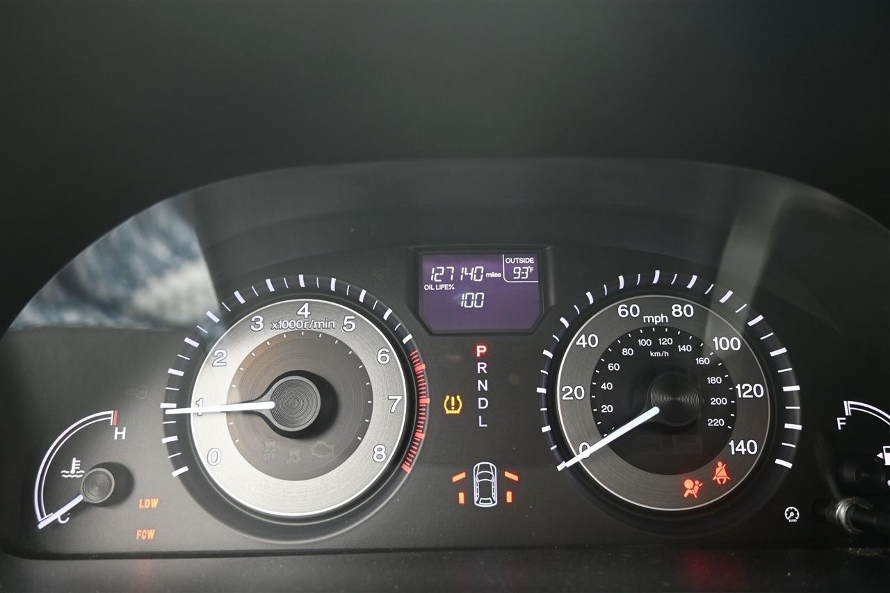 Honda Odyssey EX-L 2017