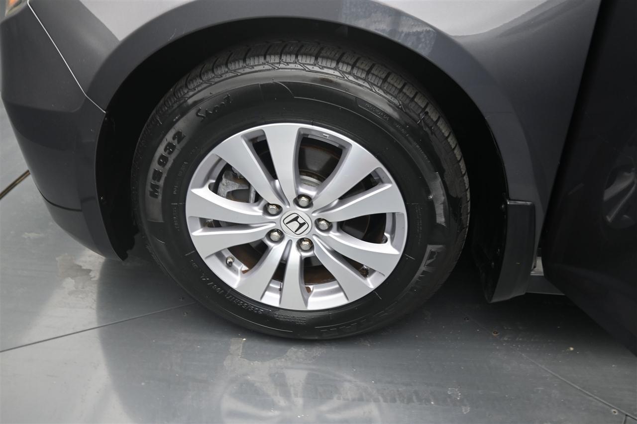 Honda Odyssey EX-L 2017