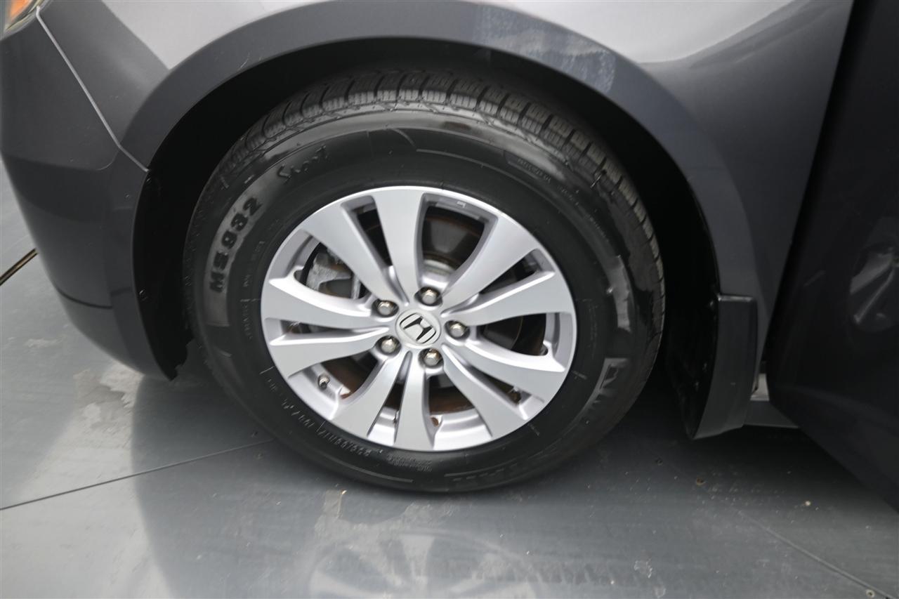 Honda Odyssey EX-L 2017
