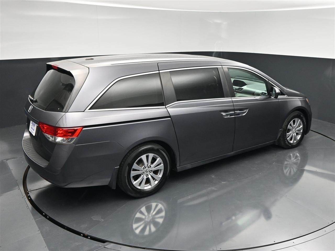 Honda Odyssey EX-L 2017