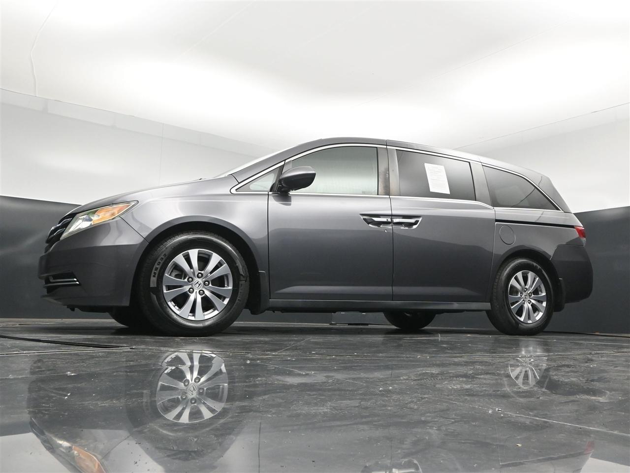 Honda Odyssey EX-L 2017