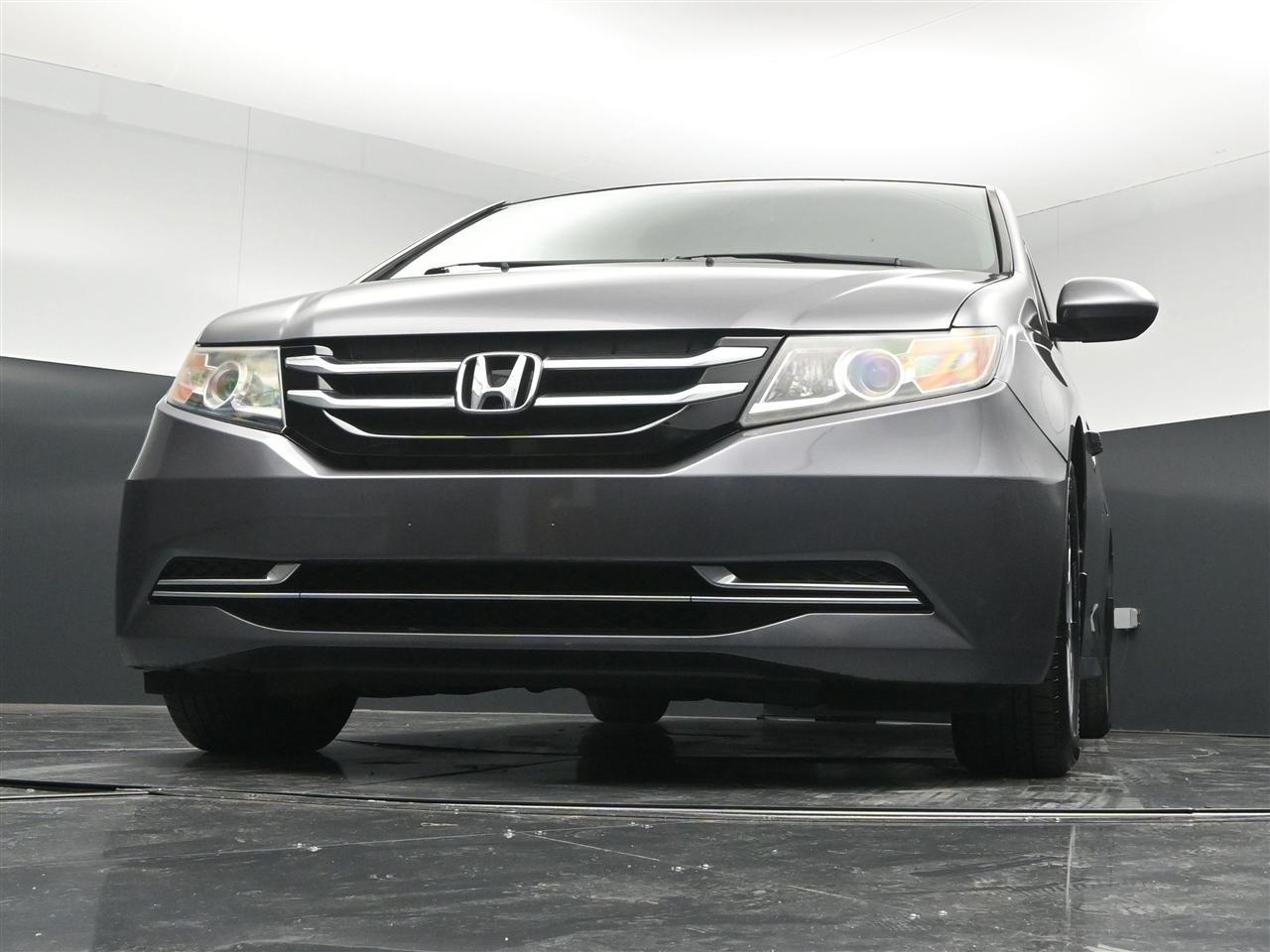 Honda Odyssey EX-L 2017