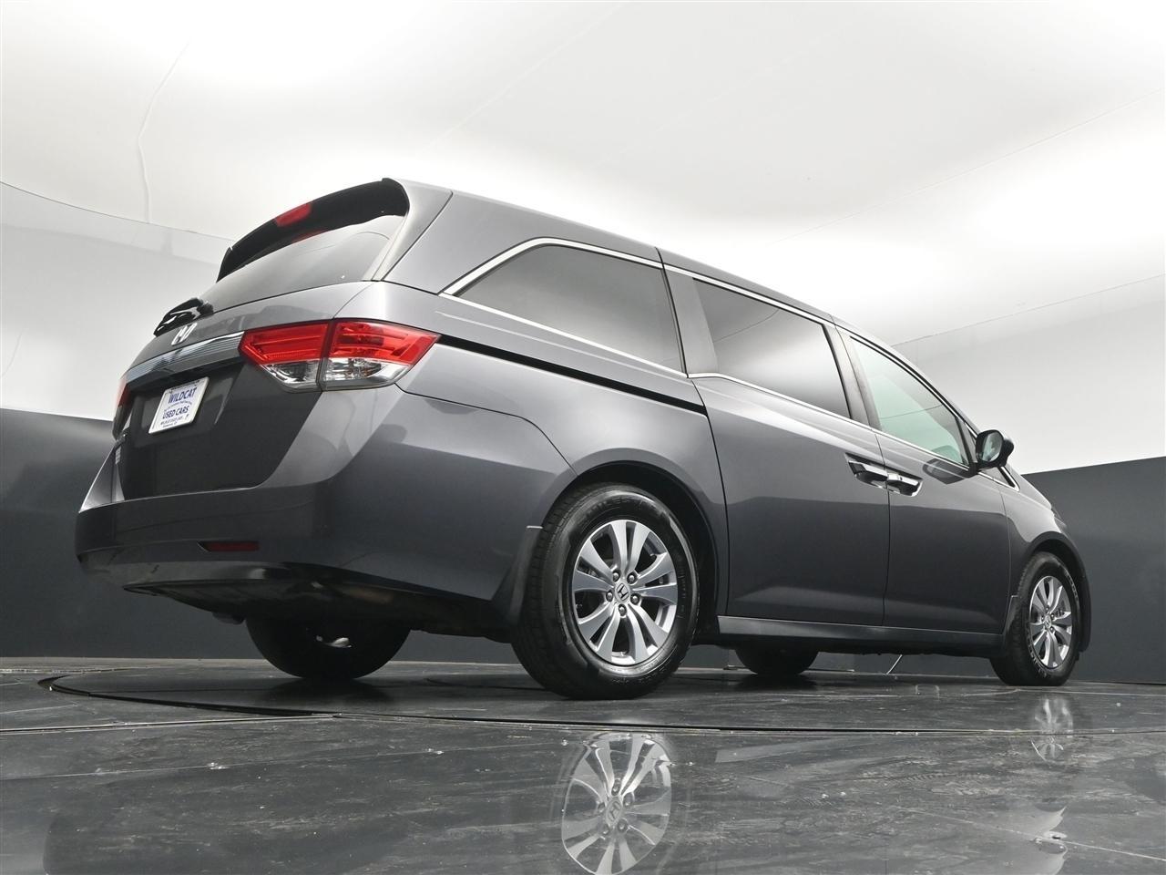 Honda Odyssey EX-L 2017