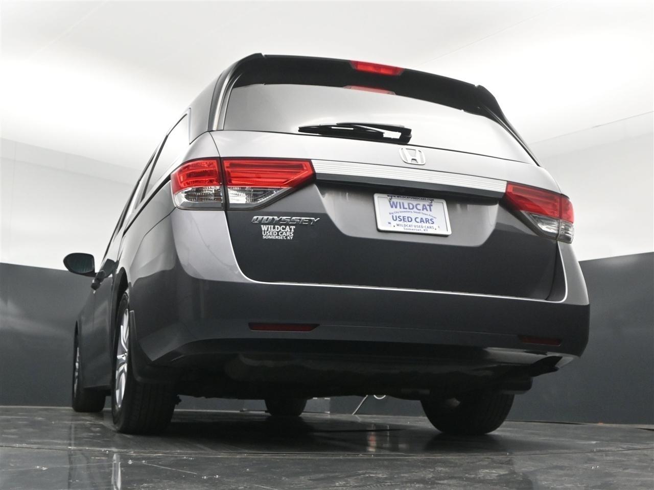 Honda Odyssey EX-L 2017