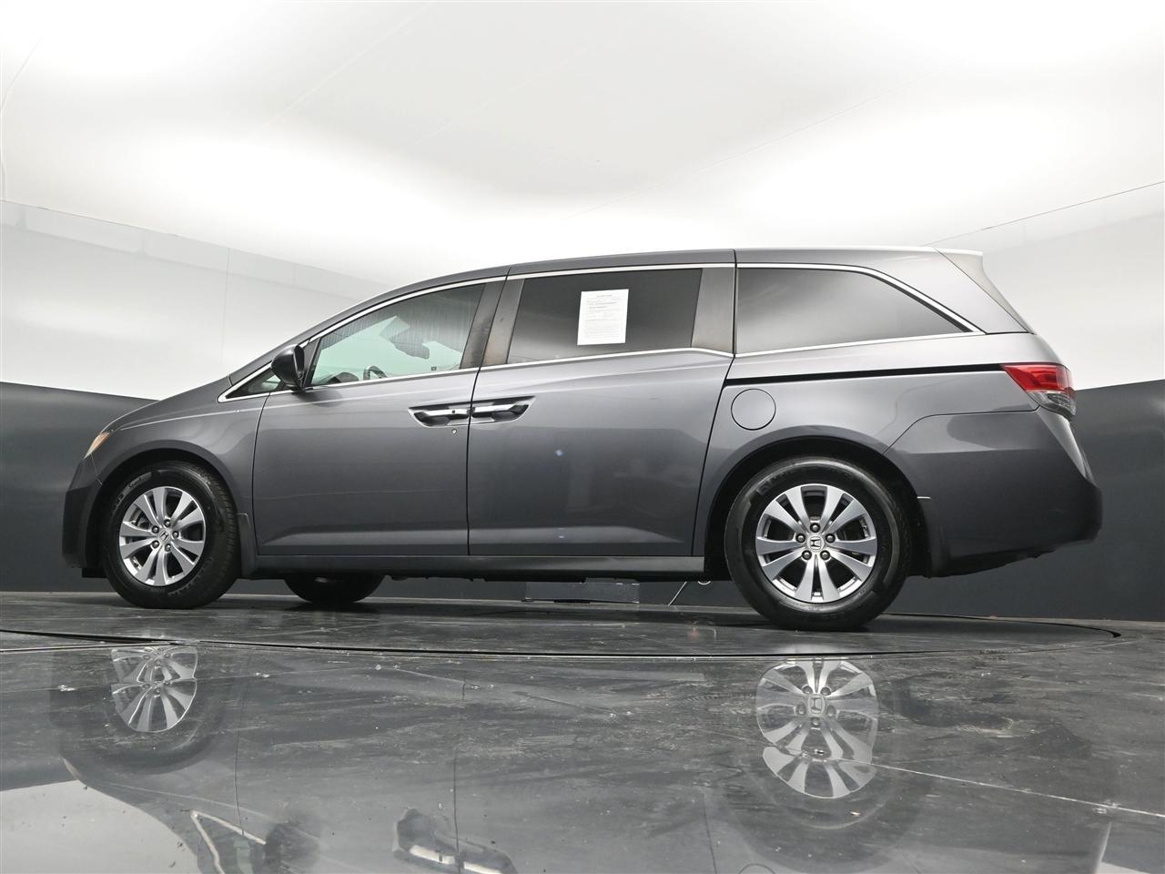 Honda Odyssey EX-L 2017