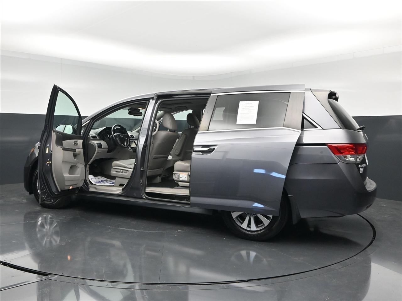 Honda Odyssey EX-L 2017