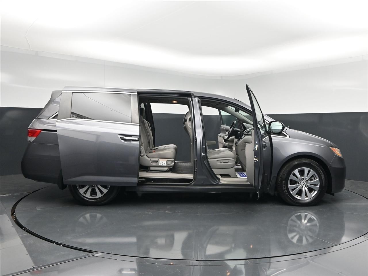 Honda Odyssey EX-L 2017