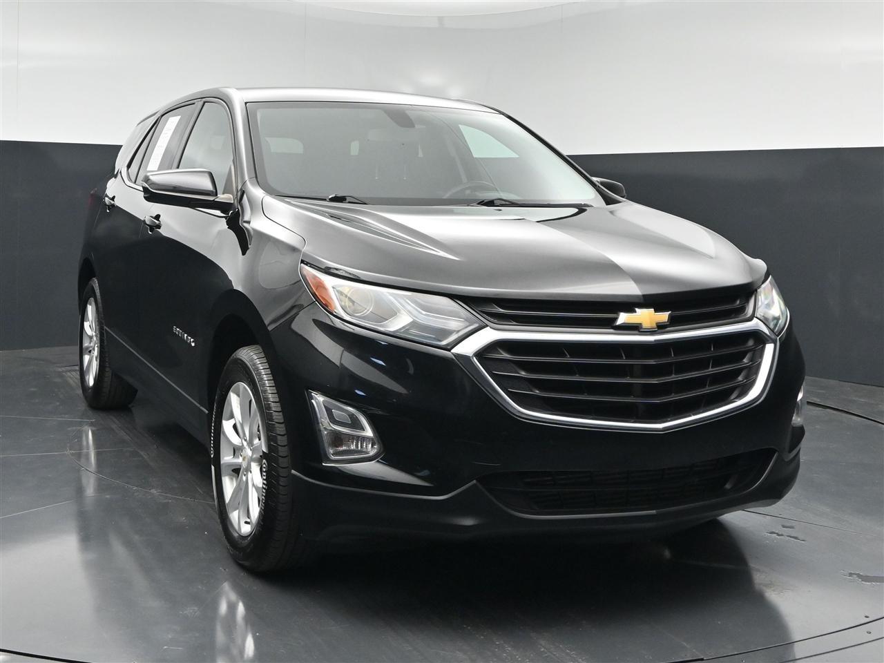 2018 Chevrolet Equinox LT 2WD