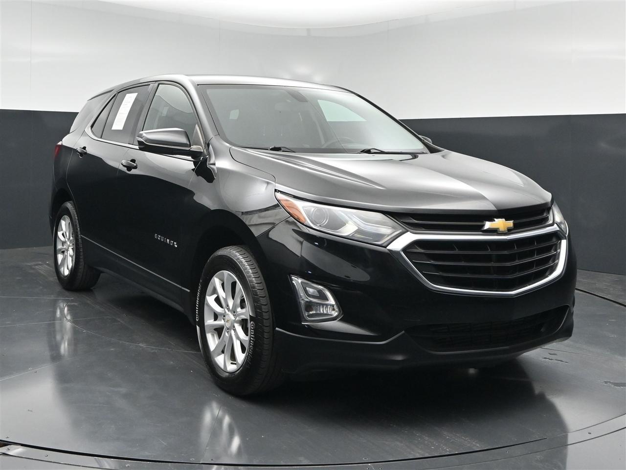 Chevrolet Equinox LT 2WD 2018