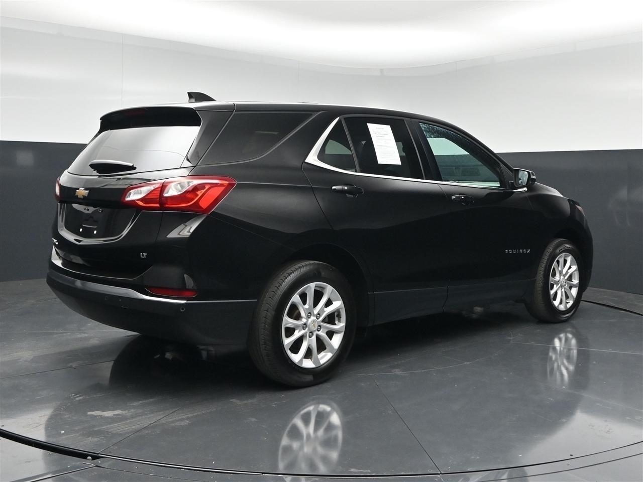 Chevrolet Equinox LT 2WD 2018