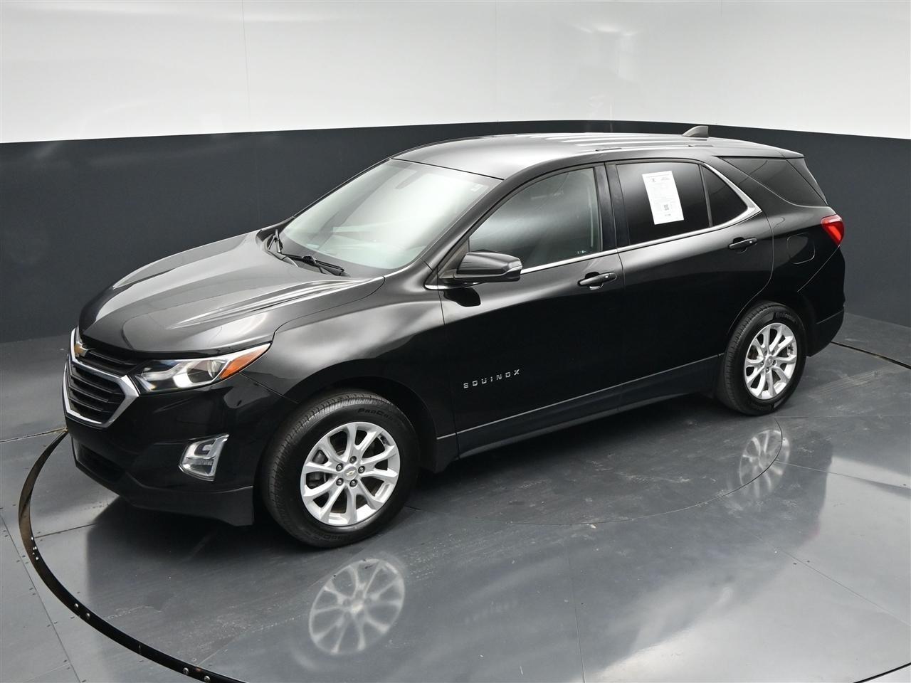 Chevrolet Equinox LT 2WD 2018