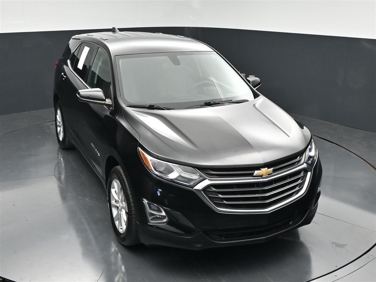 Chevrolet Equinox LT 2WD 2018