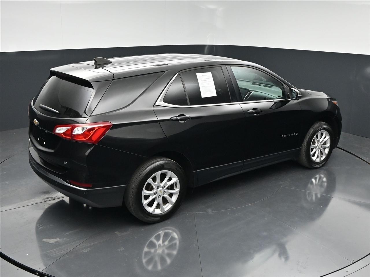 Chevrolet Equinox LT 2WD 2018