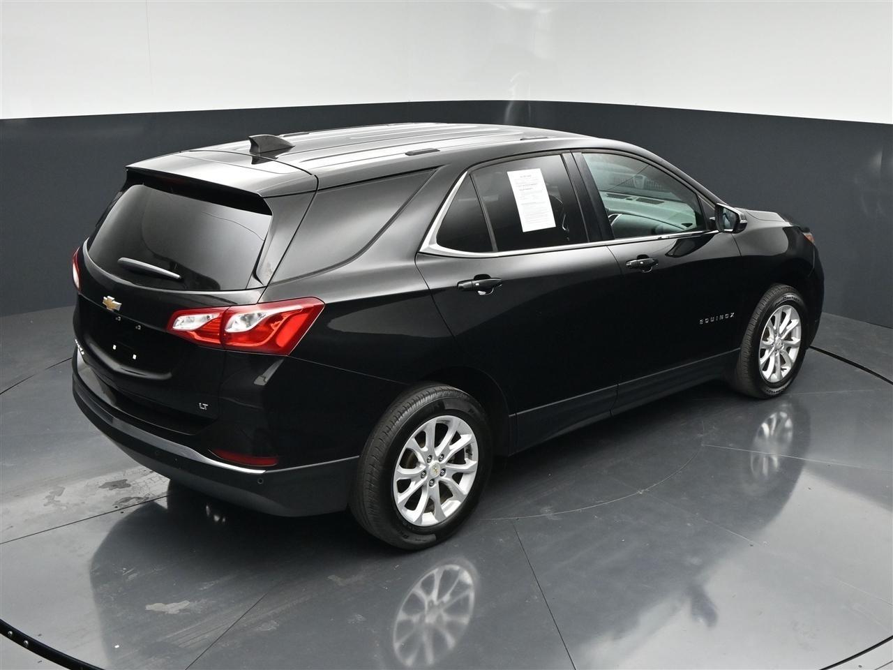 Chevrolet Equinox LT 2WD 2018