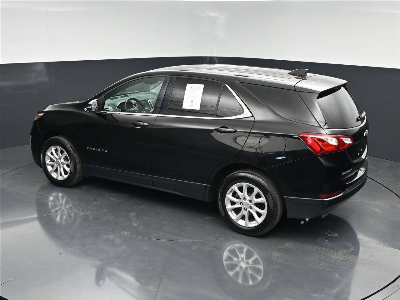 Chevrolet Equinox LT 2WD 2018