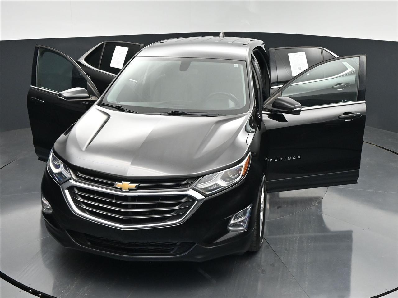 Chevrolet Equinox LT 2WD 2018
