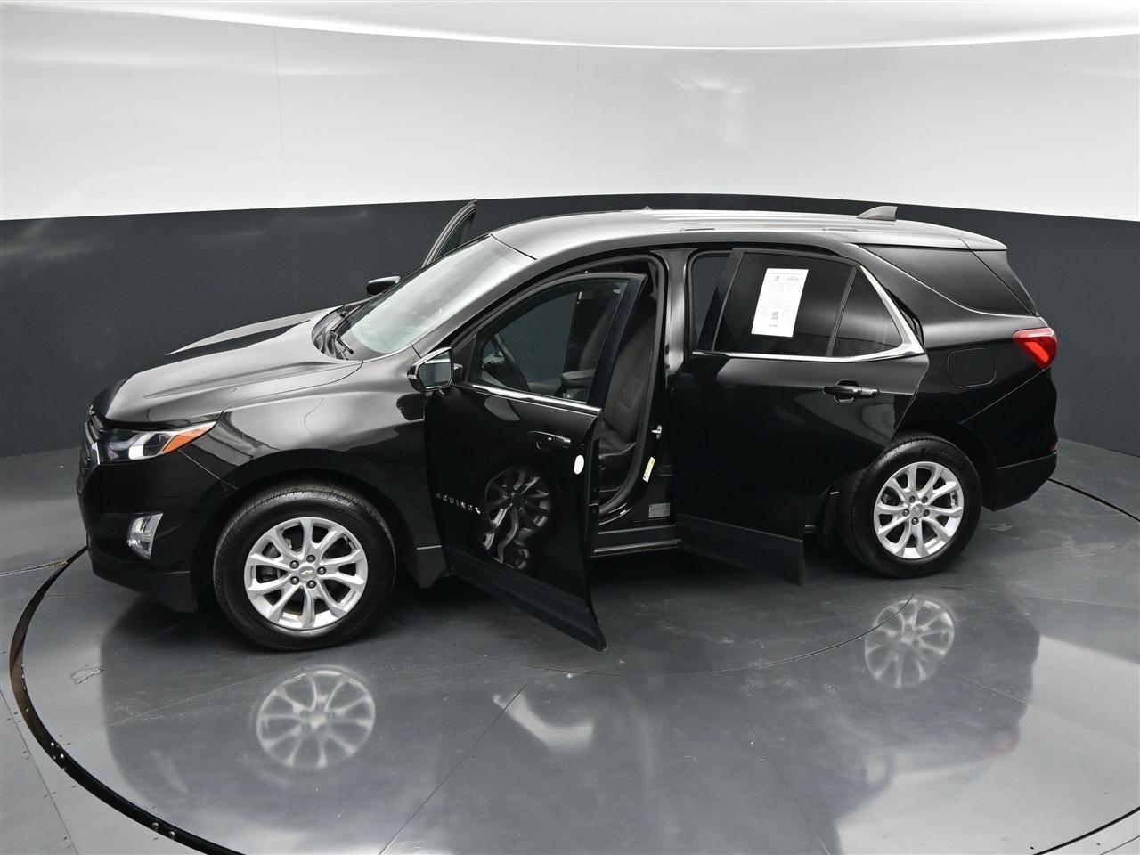 Chevrolet Equinox LT 2WD 2018