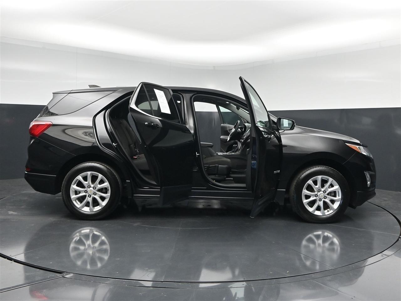 Chevrolet Equinox LT 2WD 2018