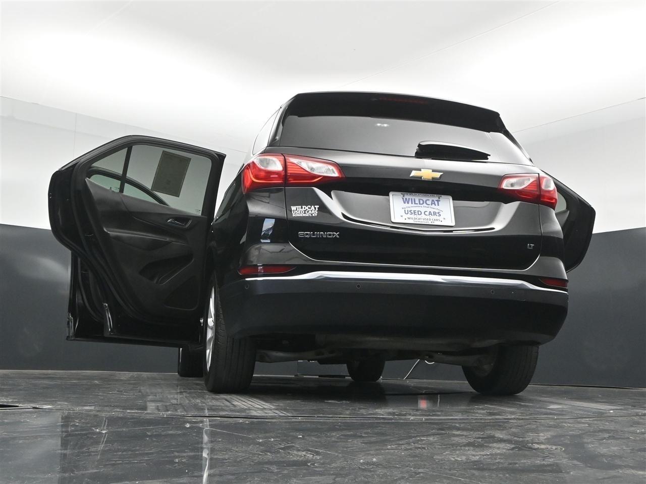 Chevrolet Equinox LT 2WD 2018