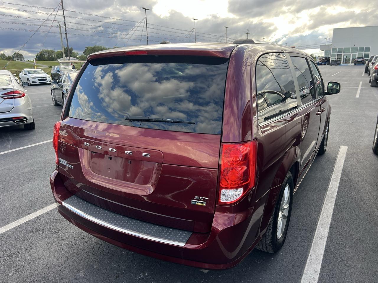 Dodge Grand Caravan SXT 2019