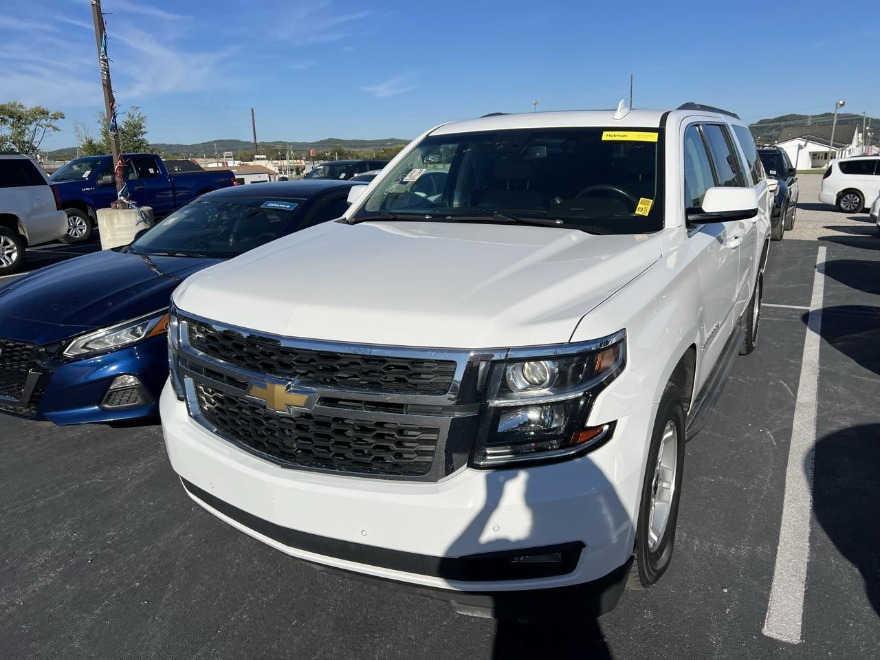 2018 Chevrolet Suburban LT 4WD