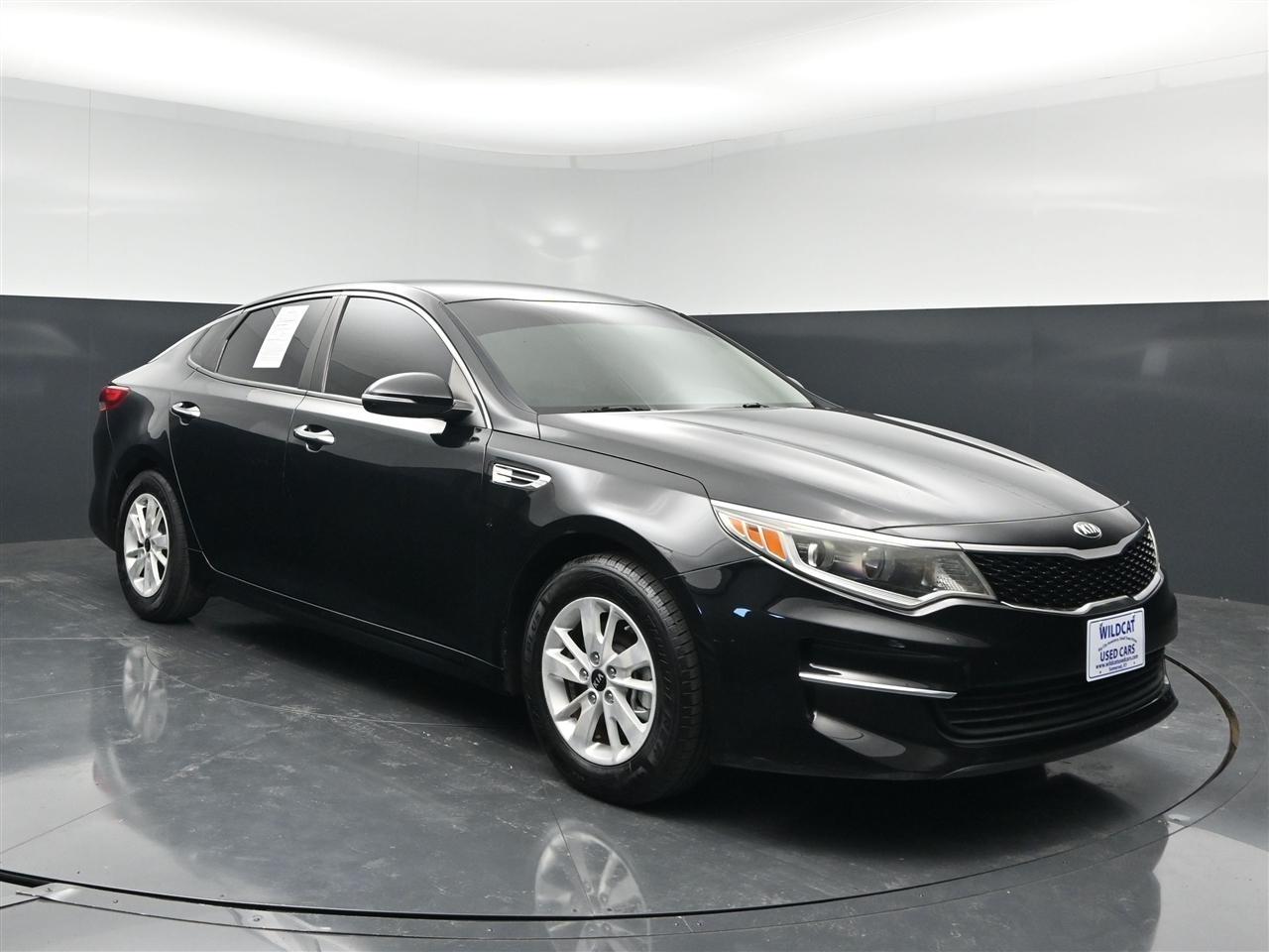Kia Optima LX 2018