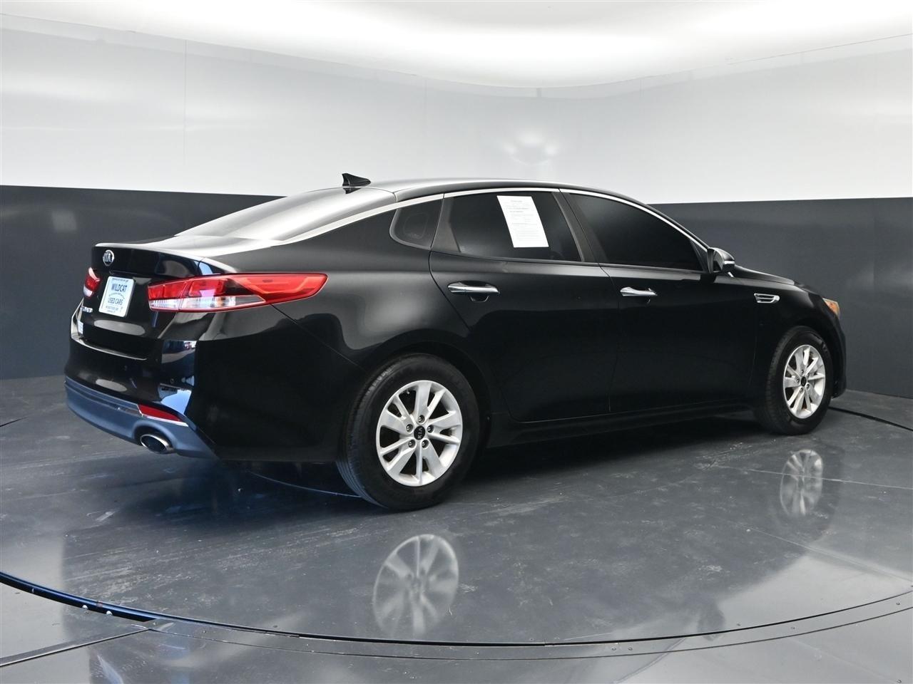 Kia Optima LX 2018