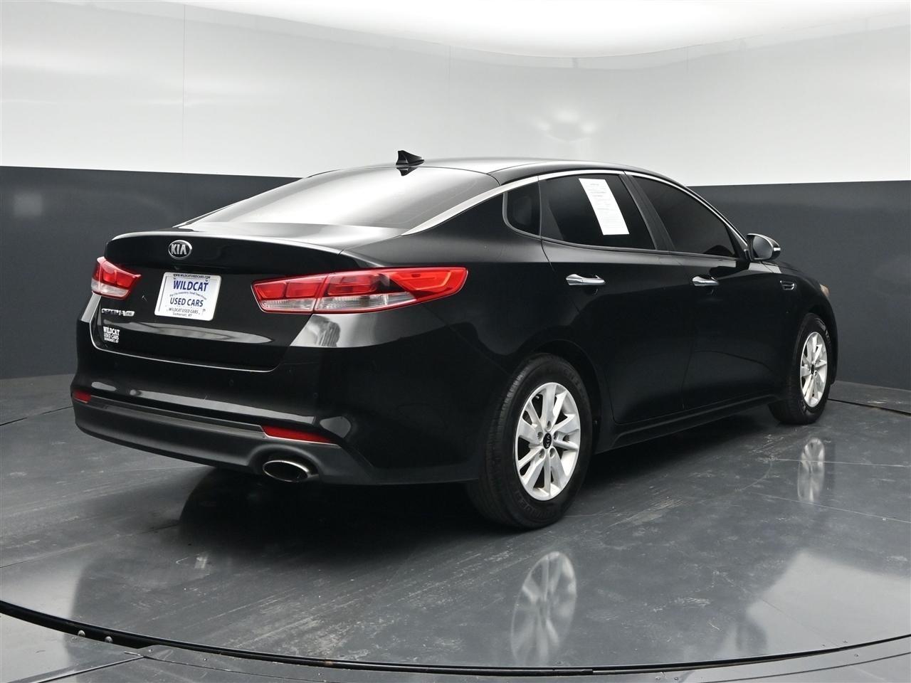 Kia Optima LX 2018
