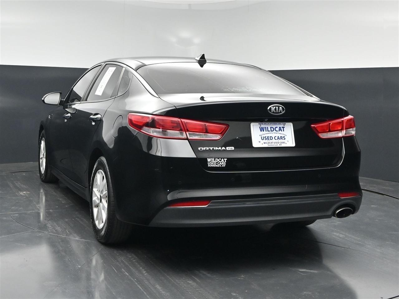 Kia Optima LX 2018