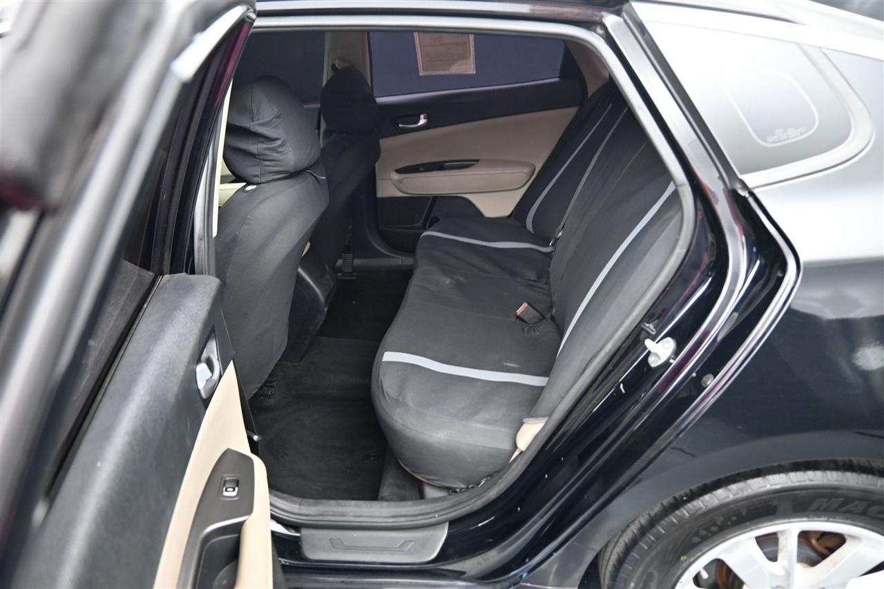 Kia Optima LX 2018